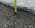Участок дороги от трассы 35Н-482 (Евпатория-Молочное) до ПГТ Заозерное, проходящий мимо очистных сооружений г. Евпатории на протяжении примерно 3 км не подвергался ремонту более 25 лет (со времён СССР) и находится в аварийном состоянии. При обращении к руководству с. Уютное (через ГАИ г. Евпатории) еще в 2011 г. получен ответ, что эта дорога никому не принадлежит, и ремонтировать её никто не будет. За последние 7-8 лет в западной части, прилегающей к ПГТ Заозерное в десятки, и даже сотни раз увеличилось количество индивидуальных хозяйств, дачных участков и коттеджей. Плотность потока автотранспорта на этом участке в летнее время практически равна атодороге 35Н-482, поскольку бо´льшая часть транспорта со стороны Евпатории поворачивает на этот участок.
Из-за нарушения дорожного покрытия на этом участке довольно часто происходят ДТП, бывали даже со смертельным исходом.
Прошу запланировать и осуществить  ремонт этого участка.
