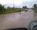 Не однократное обращение жителей (свыше 200 подписей)с просьбой  ремонте дороги с 2011 года, начиная от руководства города и района до губернатора. Переписку можем приложить. Последний ответ получен 08.02.2017.