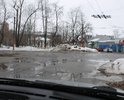 Улица Ерохова в г. Кострома вся в выбоинах и ямах, нуждается в срочном ремонте