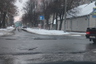 None, улица Панчука