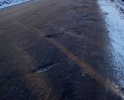 кусок дороги копают каждый год и не делают вообще