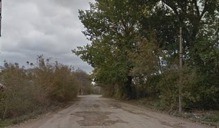 None, Заводской проезд