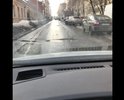Разбит участок дороги по ул.челюскинцев - это основная улица, по которой осуществляется въезд на ул.мичурина и в центр города