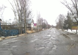 None, Советская улица