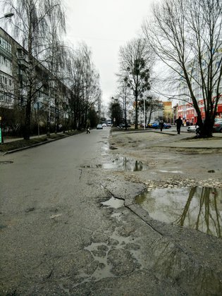 None, Кутаисская улица