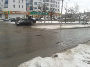 None, улица Нахимова