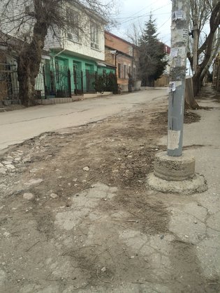 None, улица Пушкина