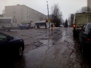 None, Кловская улица