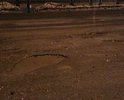 Дорога разбита. Пробиваем колеса.