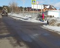 Московская область, г. Одинцово улицы Сосновая, Транспортная, Маковского: огромные, глубокие аварийные ямы. Необходим срочный ремонт. В прошлом году проводился ямочный ремонт, результат которого был смыт после первых дождей. Администрация Одинцово отказыаается проводить работы по устранению, ссылаясь на неподходящие погодные условия