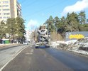 Московская область, г. Одинцово улицы Сосновая, Транспортная, Маковского: огромные, глубокие аварийные ямы. Необходим срочный ремонт. В прошлом году проводился ямочный ремонт, результат которого был смыт после первых дождей. Администрация Одинцово отказыаается проводить работы по устранению, ссылаясь на неподходящие погодные условия