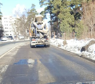 None, Сосновая улица