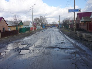 None, улица Николая Островского