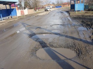 None, улица Николая Островского