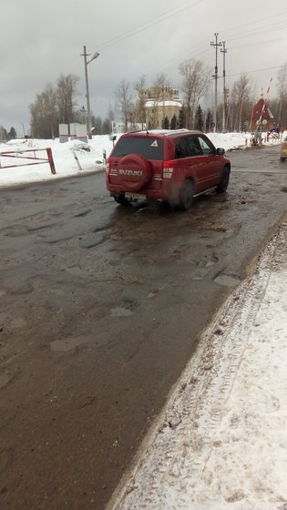 None, Первомайская улица