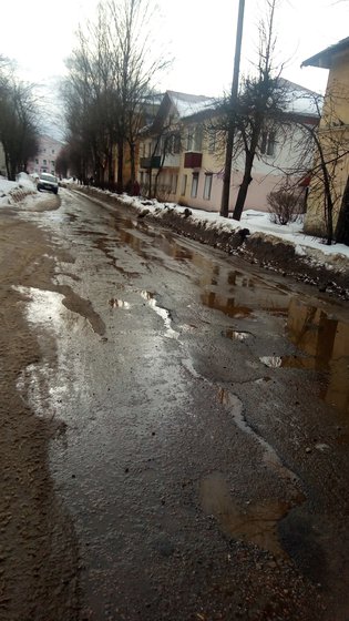 None, улица Нахимова