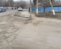 Ул. Сельгикова д. 33. Практически центр города Элиста. На перекрестке Пушкина и Сельгикова выполнялся ремонт дороги в 2016 году.