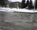 Выбоины и глубокие ямы