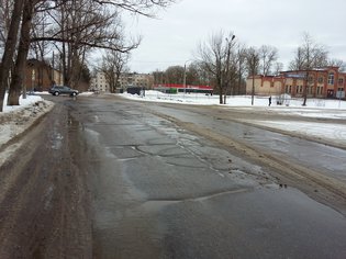 None, Привокзальная улица
