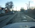 Эти ямы хороши только тем что провоцируют водителей останавливаться перед пешеходным переходом, даже если нет пешеходов! А в дождливую погоду опасно, даже для пешеходов!
