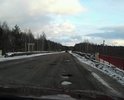 от поворота на Нерль, включая мост через Вьюколку убита, особенно мост.
