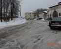 Привокзальная площадь летом становиться еще смешнее.