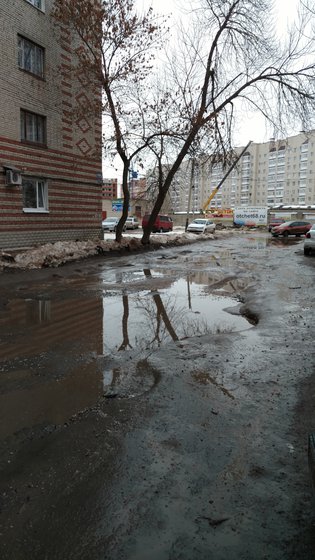 None, Рязанская улица