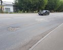 Дороги совсем не ремонтируются!
