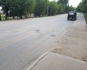 Дороги совсем не ремонтируются!