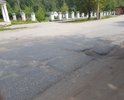 Дороги совсем не ремонтируются!
