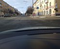 Центральная улица Брянска - проспект Ленина
гребенка и потихоньку приходит конец дороги