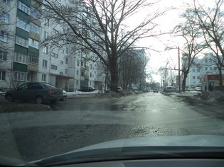None, Хуторская улица