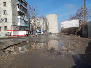 None, Зеленогорская улица