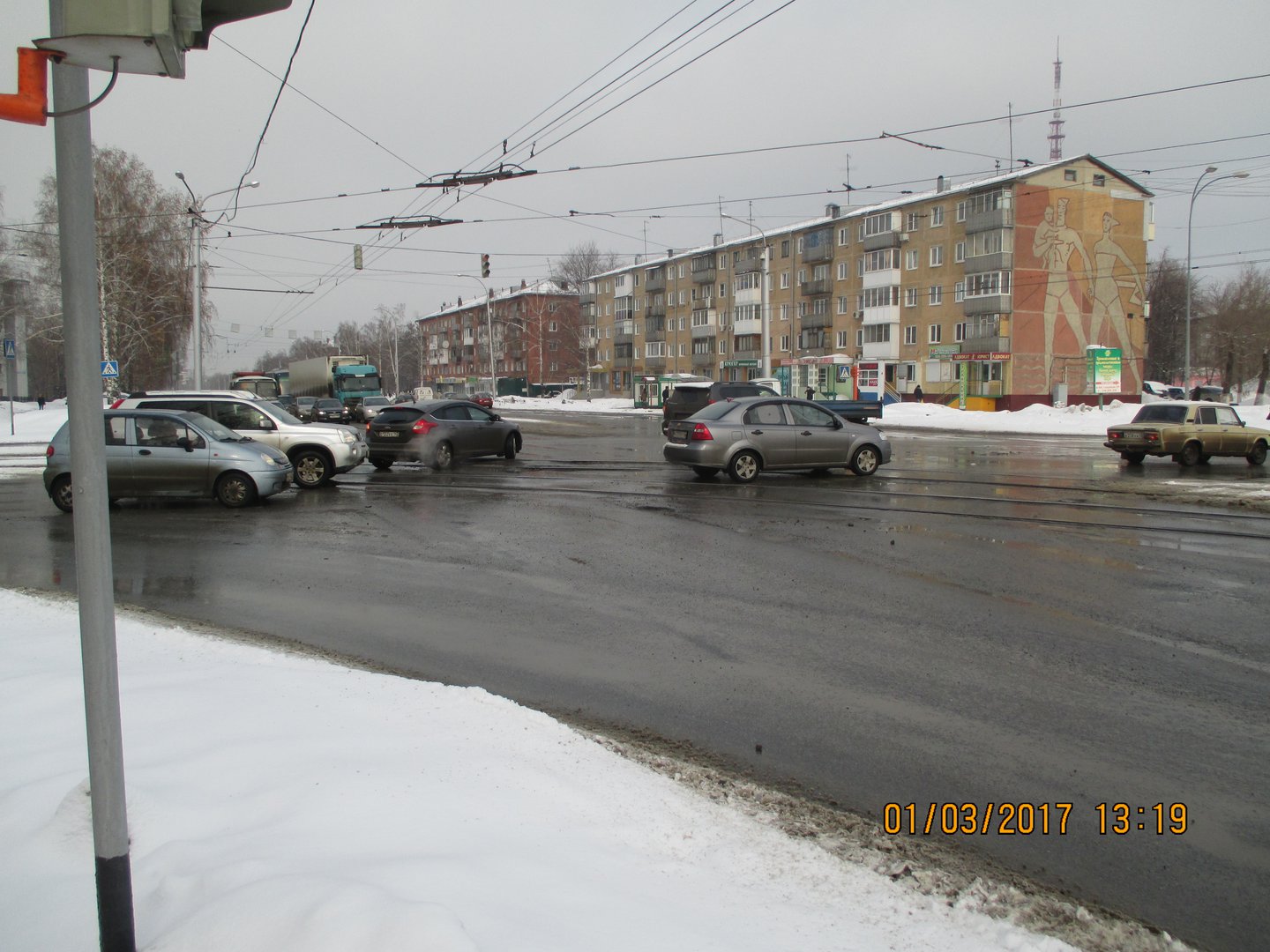 Улицы Кемерово Фото