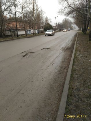 None, улица Володарского