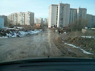 None, Черногорская улица