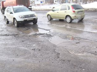 None, Зарёвская объездная дорога