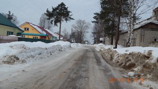 None, Молодёжная улица