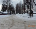 На этот участок летом страшно заезжать.