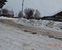 В советские времена здесь была приличная бетонка, теперь одна беда.
