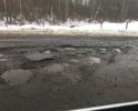 Дорога разбита полностью! Это "ворота в Европу"! Жители Светогорска и близлежащих населенных пунктов практически отрезаны от остальной России, т.к. это единственная дорога на выезд с нашего города. В другую сторону только Финляндия. Я вынужден ездить в Выборг через день и результат - ПЯТЬ колес за 2 недели! И пусть не говорят про "переход температуры воздуха через ноль", в той же Финляндии погода абсолютно такая же, но дороги не сходят каждой весной вместе со снегом.