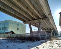 С 9 декабря закрыли движение транспорта по Беляевскому путепроводу на капитальный ремонт, до сих пор работы даже не начались. После закрытия данного моста, движение в Заднепровский район сильно осложнилось.