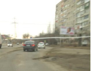 None, Краснопартизанская улица