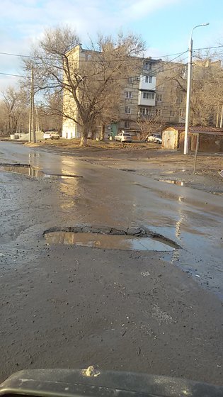 None, Батумская улица
