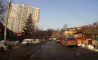 None, Ендовищенская улица