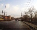 много поперечных ям на ул. Литовская от Сумского путепровода до ул. 3-я Песковская на всю ширину проезжей части при движении в сторону 2-го Литовского пер.