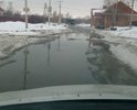 Дороги отсутствуют совсем, а ведь это Центральный район города Тольятти. 8 микрорайон Северный, Администрация города упорно не хочет брать на баланс эти дороги уже более 20 лет.