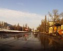 ул. 50 лет Октября от ул. Аэродромная до ул. 1-я Фатежская - большое количество ям в шахматном порядке после ремонта буквально 28 февраля 2017 г после бросания смеси в лужи. Эти же ямы ремонтировали в октябре, декабре 2016 года. 2 марта 2017 г дорожники отчитались, что именно на этом участке ул. 50 лет октября произведен ямочный ремонт - финансовые средства освоены!!!