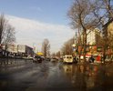 ул. 50 лет Октября от ул. Аэродромная до ул. 1-я Фатежская - большое количество ям в шахматном порядке после ремонта буквально 28 февраля 2017 г после бросания смеси в лужи. Эти же ямы ремонтировали в октябре, декабре 2016 года. 2 марта 2017 г дорожники отчитались, что именно на этом участке ул. 50 лет октября произведен ямочный ремонт - финансовые средства освоены!!!