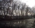 много ям и разбитая проезжая часть на пр-де Светлом